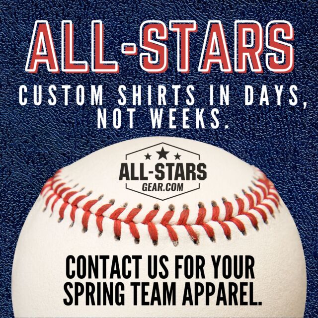 Club Allstar Custom Baseball Jerseys