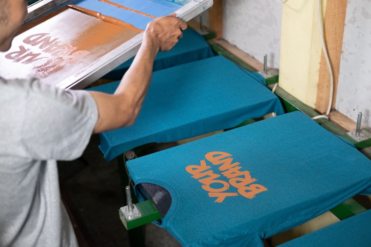 Screen Printing Or Heat Transfer What You Need To Know AllStars